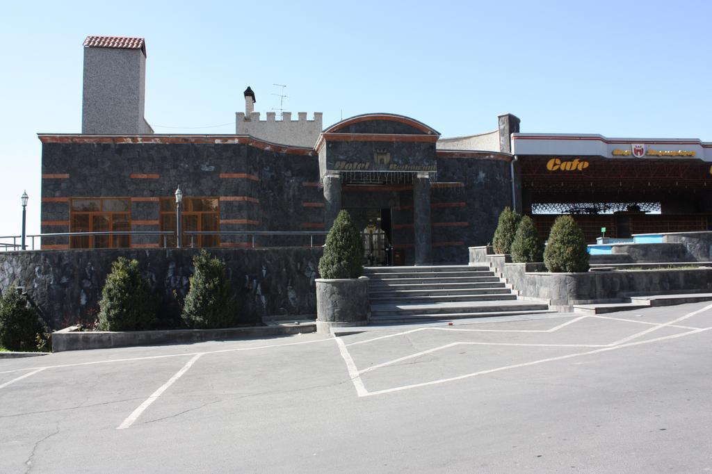 Nor Dzoraberd Hotel Complex Ereván Exterior foto